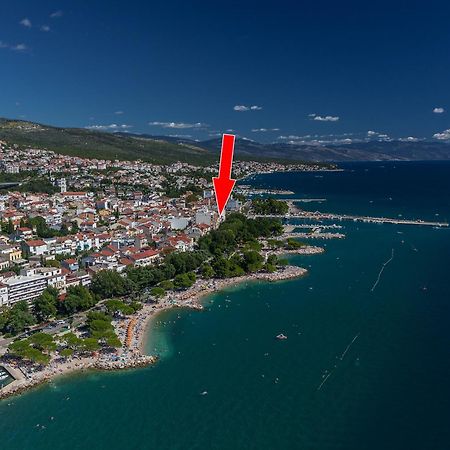 Photel Studio Apartments Crikvenica Dış mekan fotoğraf