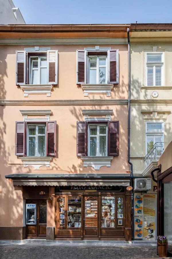Photel Studio Apartments Crikvenica Dış mekan fotoğraf
