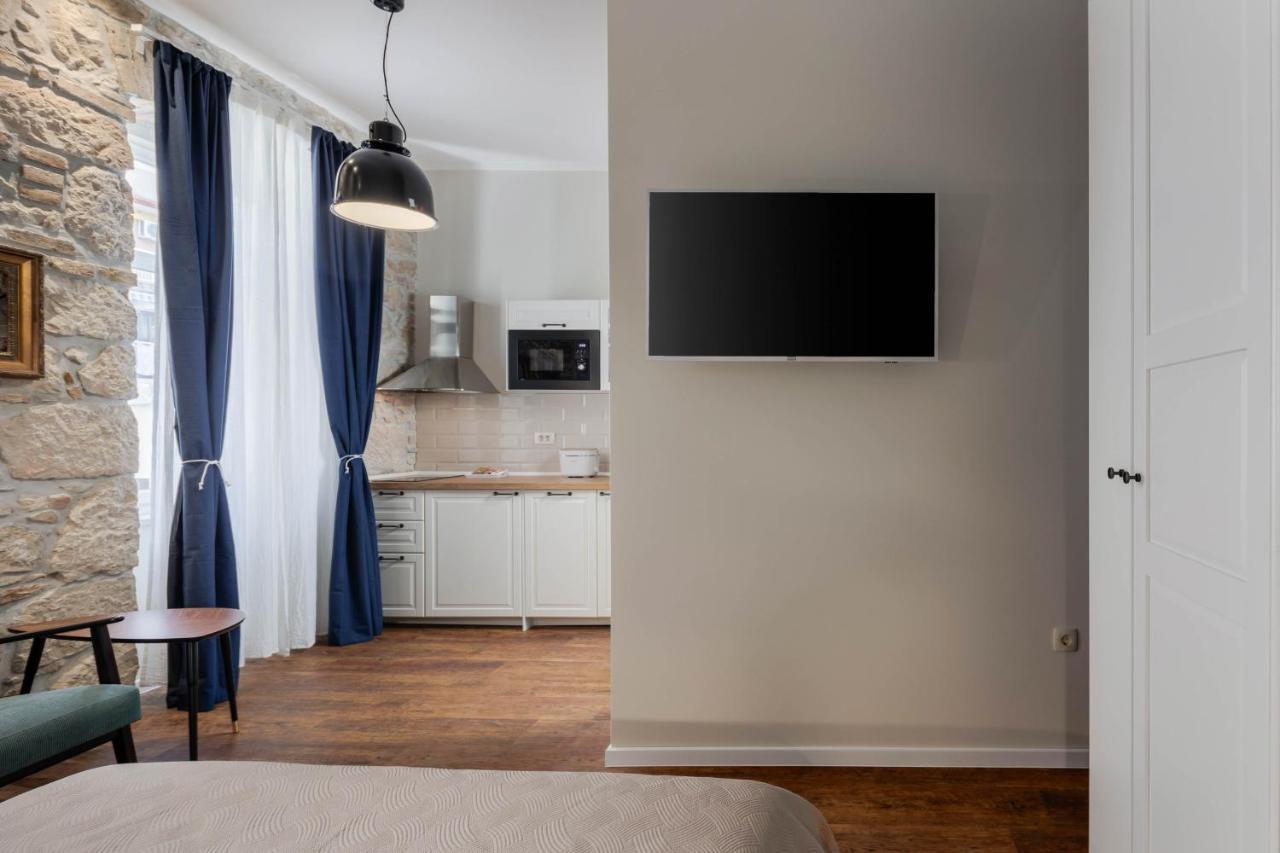 Photel Studio Apartments Crikvenica Dış mekan fotoğraf