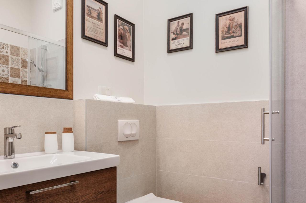 Photel Studio Apartments Crikvenica Dış mekan fotoğraf