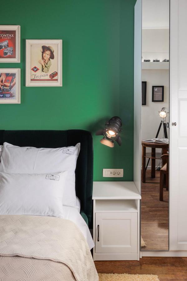 Photel Studio Apartments Crikvenica Dış mekan fotoğraf