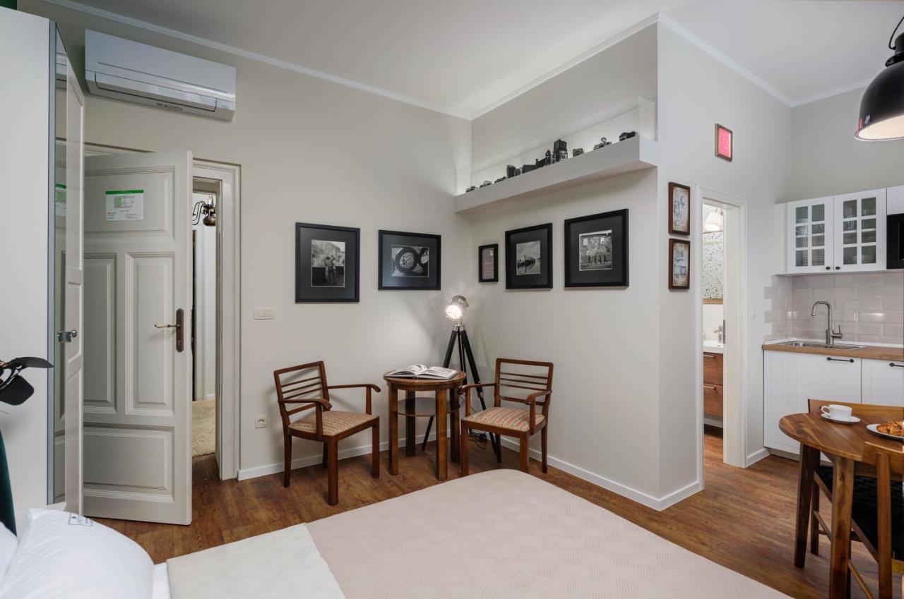 Photel Studio Apartments Crikvenica Dış mekan fotoğraf