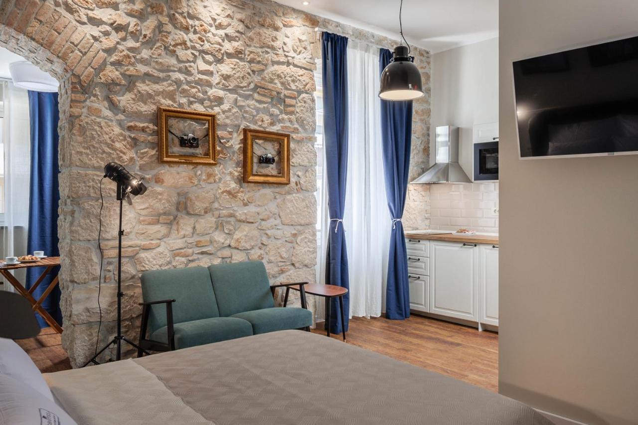 Photel Studio Apartments Crikvenica Dış mekan fotoğraf