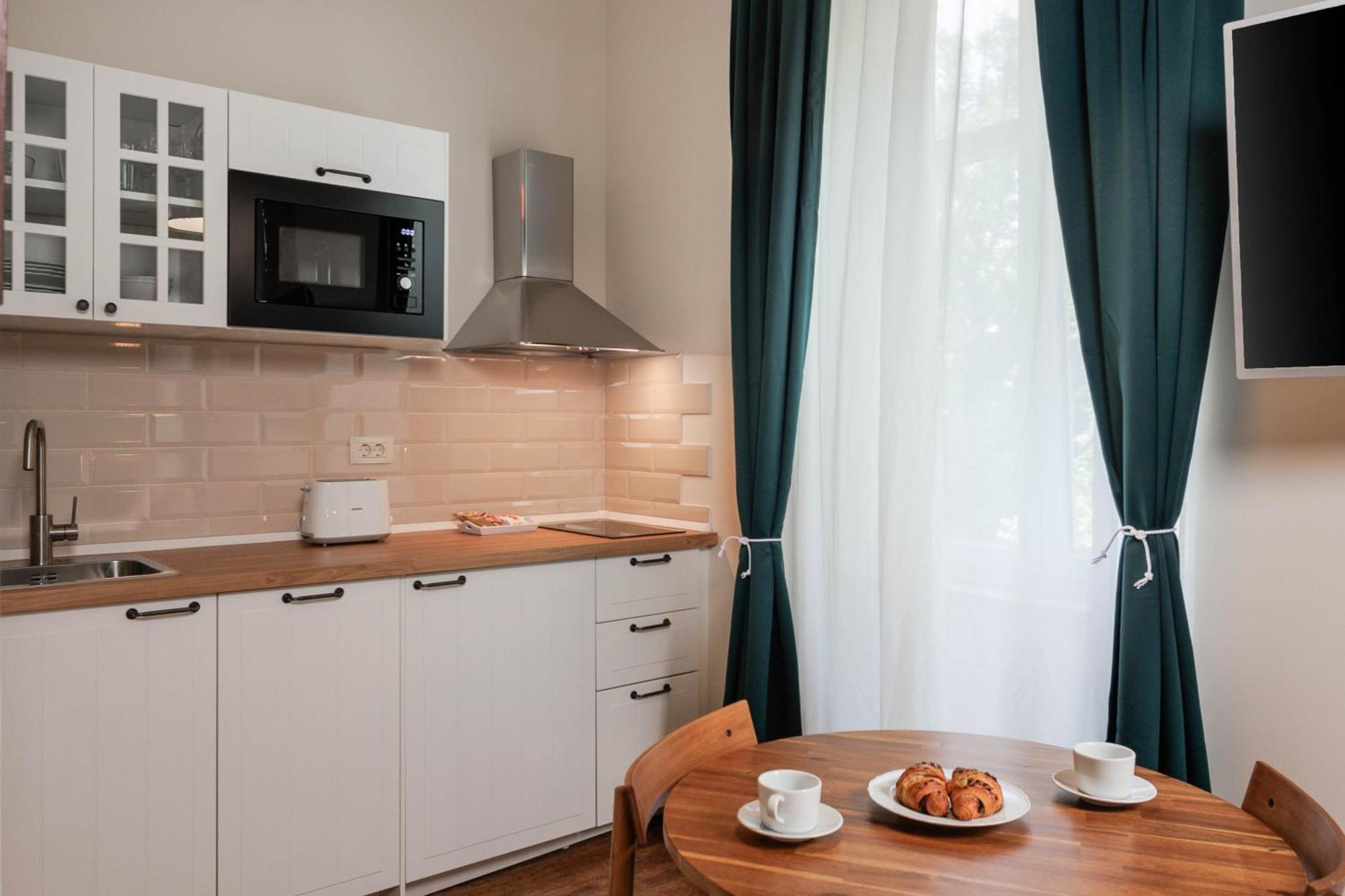 Photel Studio Apartments Crikvenica Dış mekan fotoğraf