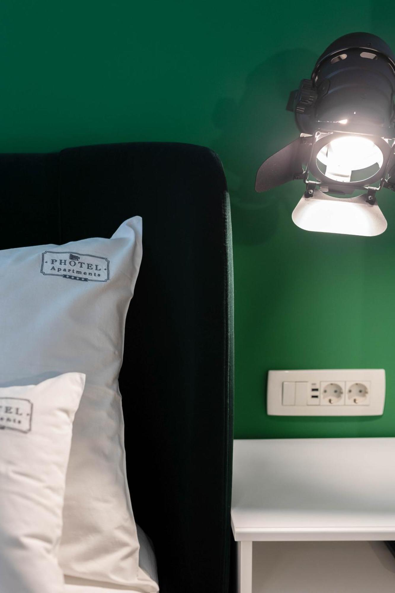 Photel Studio Apartments Crikvenica Dış mekan fotoğraf