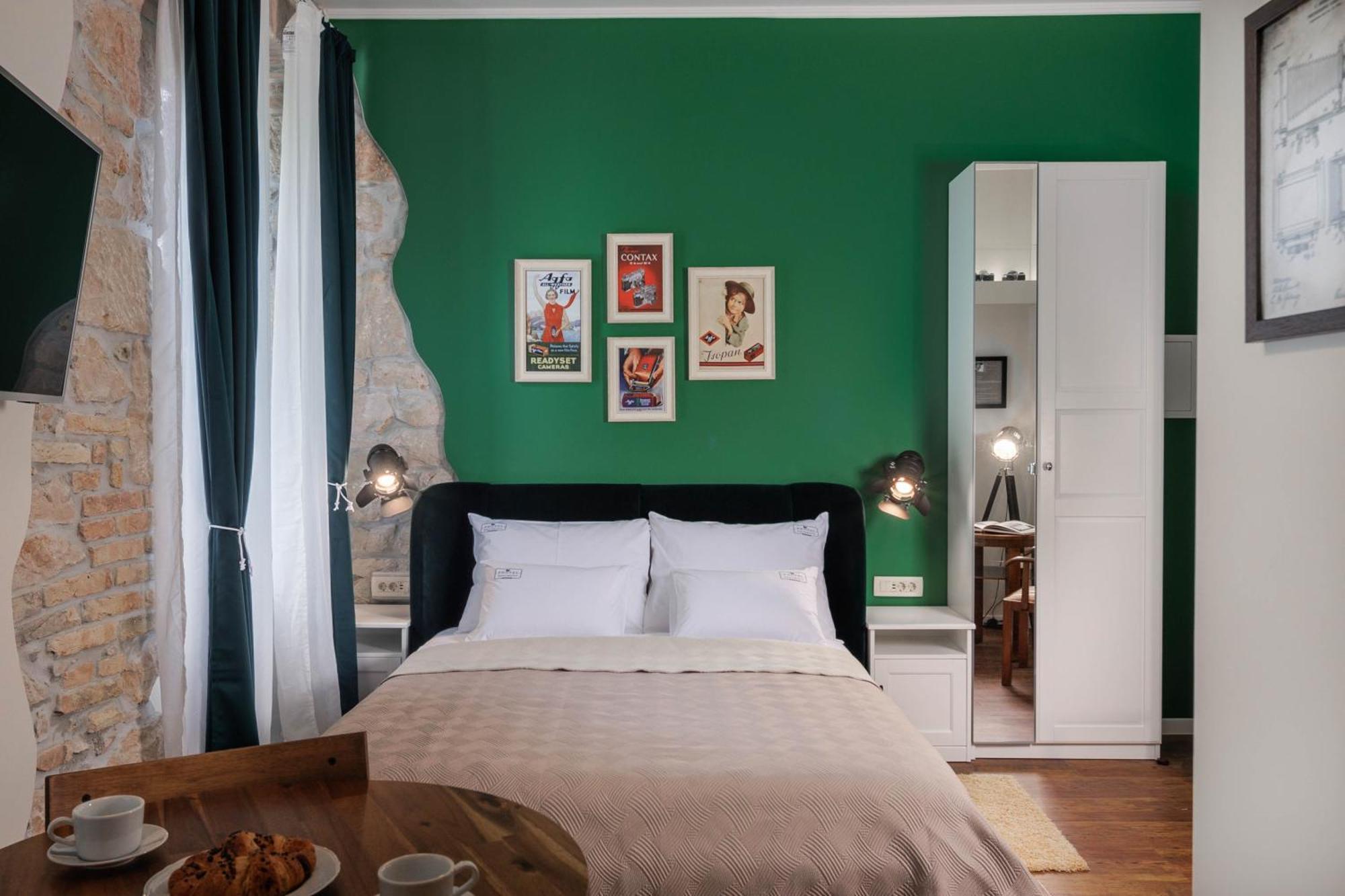 Photel Studio Apartments Crikvenica Dış mekan fotoğraf