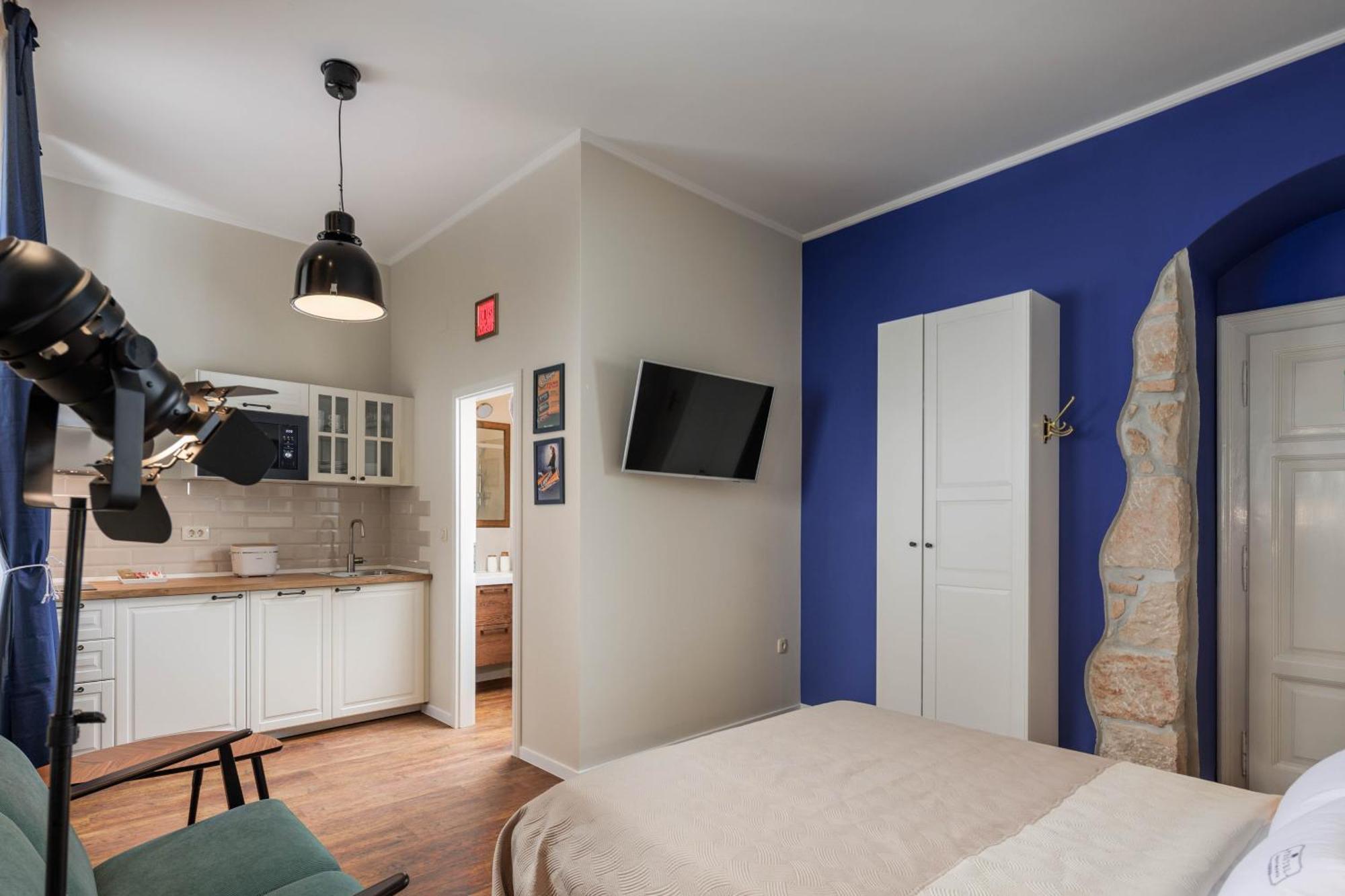 Photel Studio Apartments Crikvenica Dış mekan fotoğraf