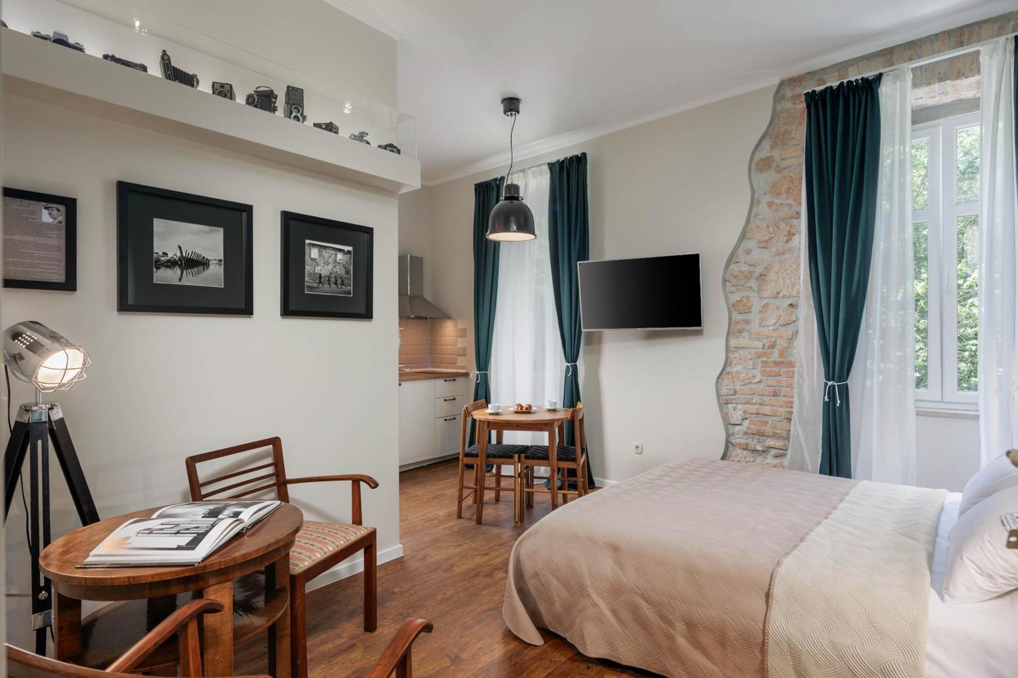Photel Studio Apartments Crikvenica Dış mekan fotoğraf