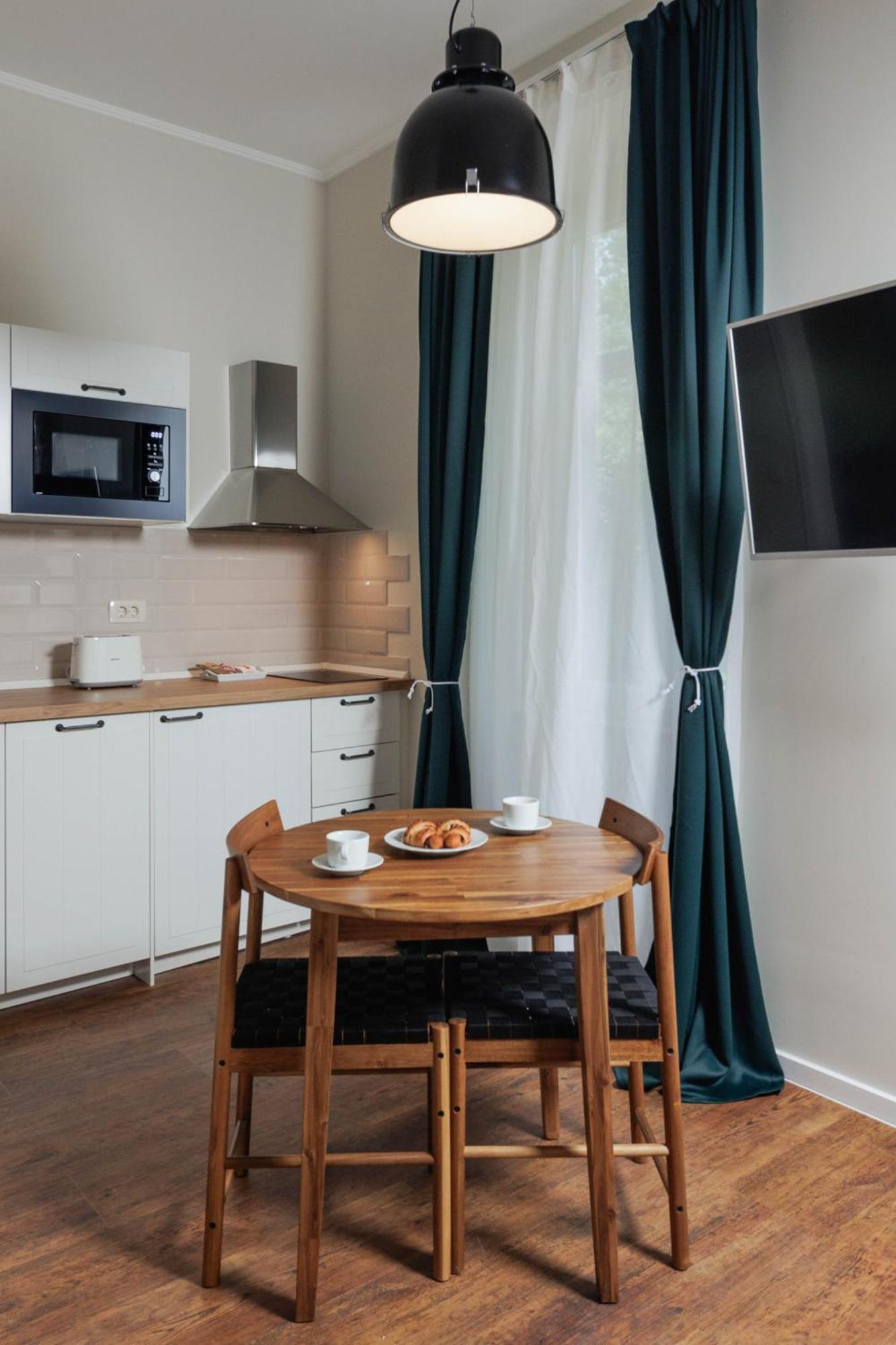 Photel Studio Apartments Crikvenica Dış mekan fotoğraf