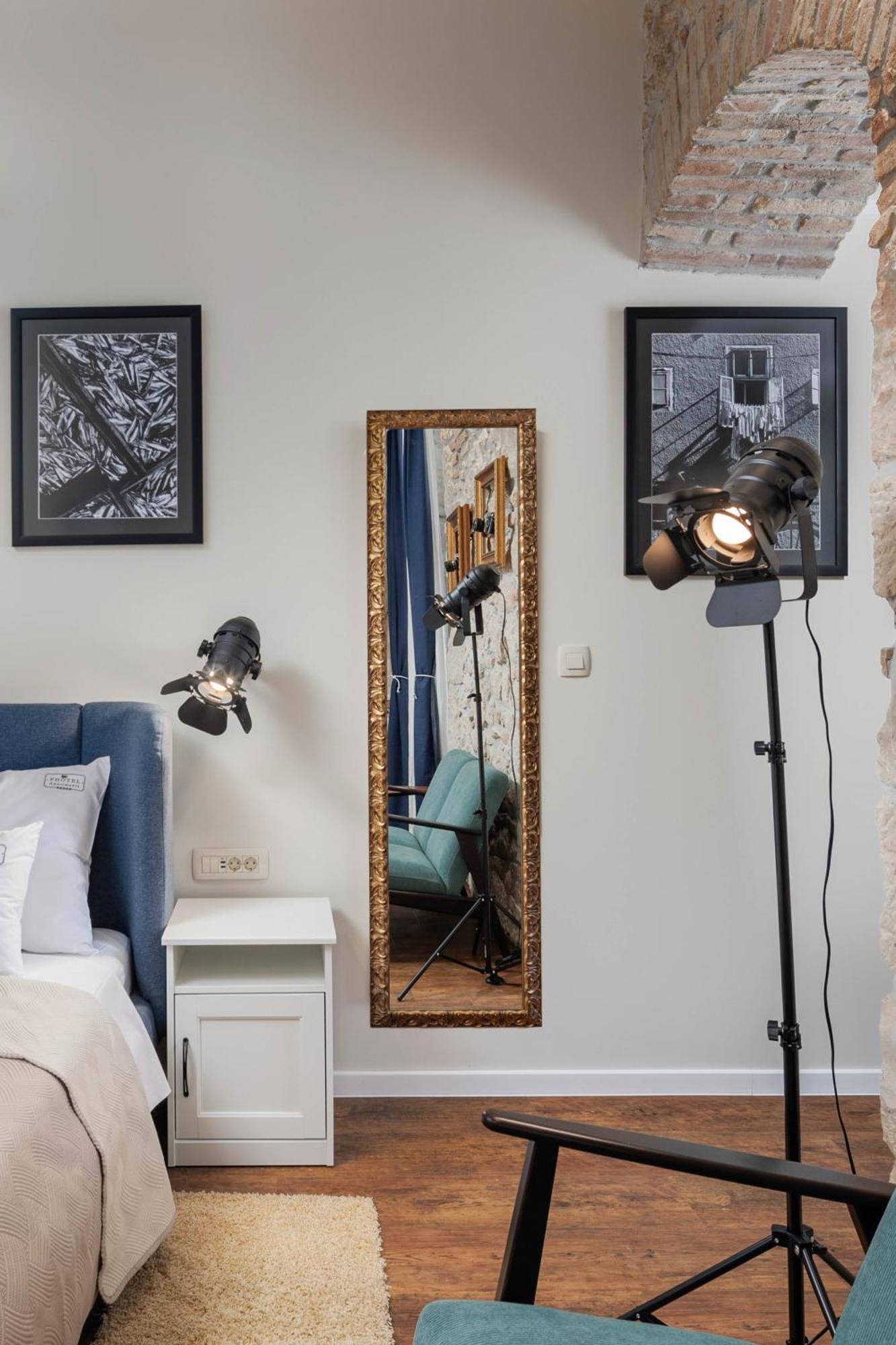 Photel Studio Apartments Crikvenica Dış mekan fotoğraf