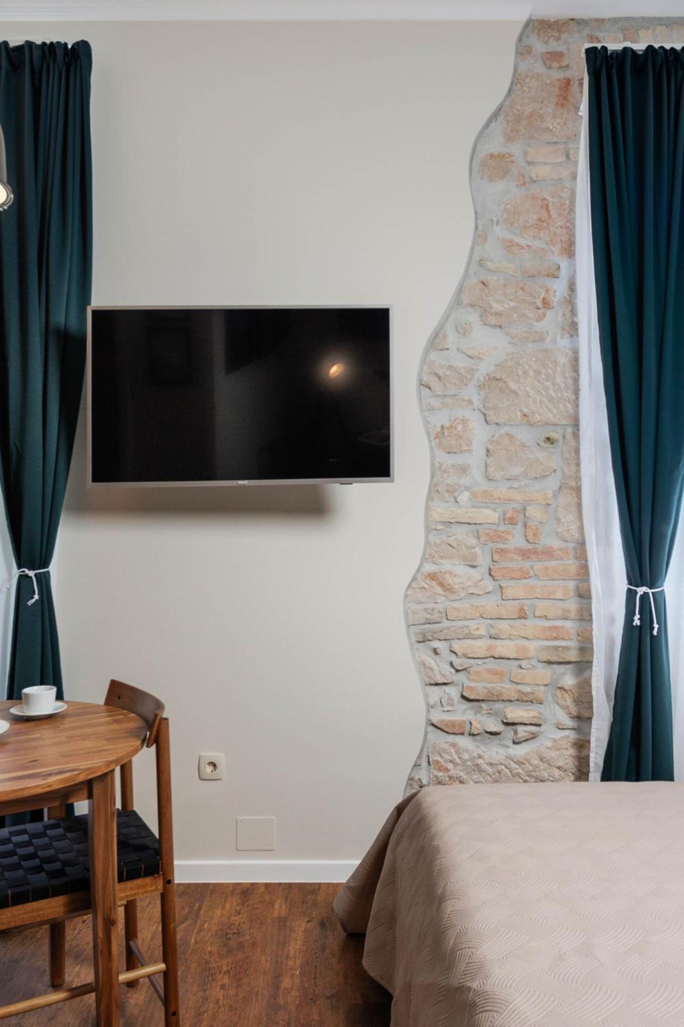 Photel Studio Apartments Crikvenica Dış mekan fotoğraf